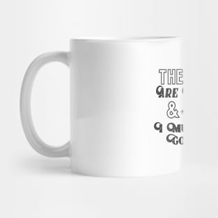 Largemouth Bass Fishing Quote Mug